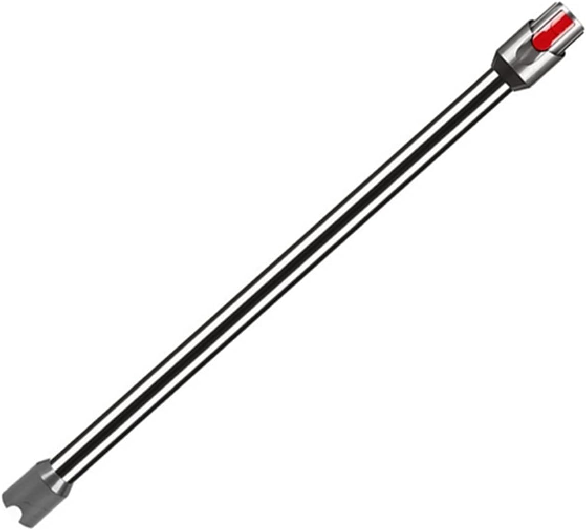 延長ロングパイプ 掃除機パーツ 互換品 ダイソン V12 Detect Slim Digital Slim 対応 延長管 スティッククリーナー 交換用 ノズル 継ぎ手 軽量 掃除機部品 吸引力維持 メンテナンス 予備 SV30 SV20 SV18 S