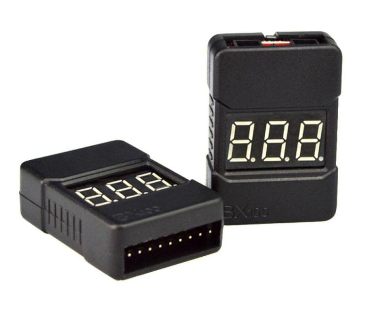 HotRC リポバッテリー 充電器 リポ 充電器 2S - 3S 7.4V 11.1v B3test