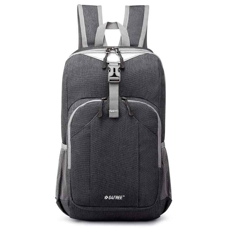 Rakuten - [G4Free] ミニ 10L ハイキングデイパックスモールハイキングバックパックサイクリングコンパクトショルダーバックパックアウトドア用メンズレディース