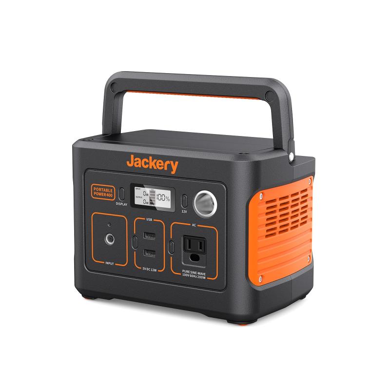 Jackery Solar Generator 400