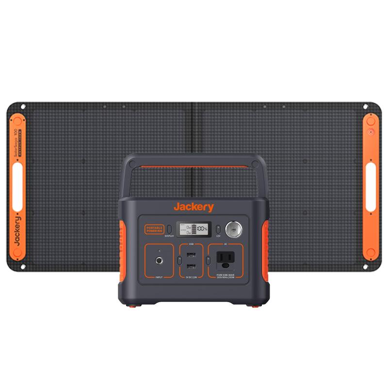 Jackery Solar Generator...の紹介画像2