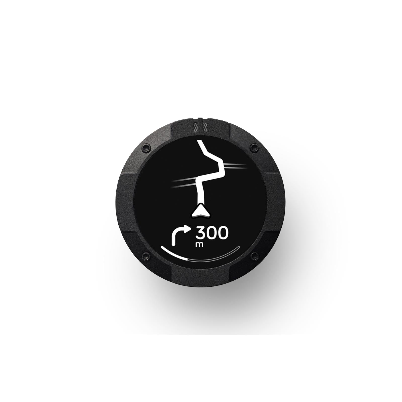 ・タイプ:スタンダード ・色:ブラック ・製品寸法:直径53mm×厚み20mm ・重量:40g ・素材:ASAポリマー樹脂ボディ、削り出しアルミニウムベゼル