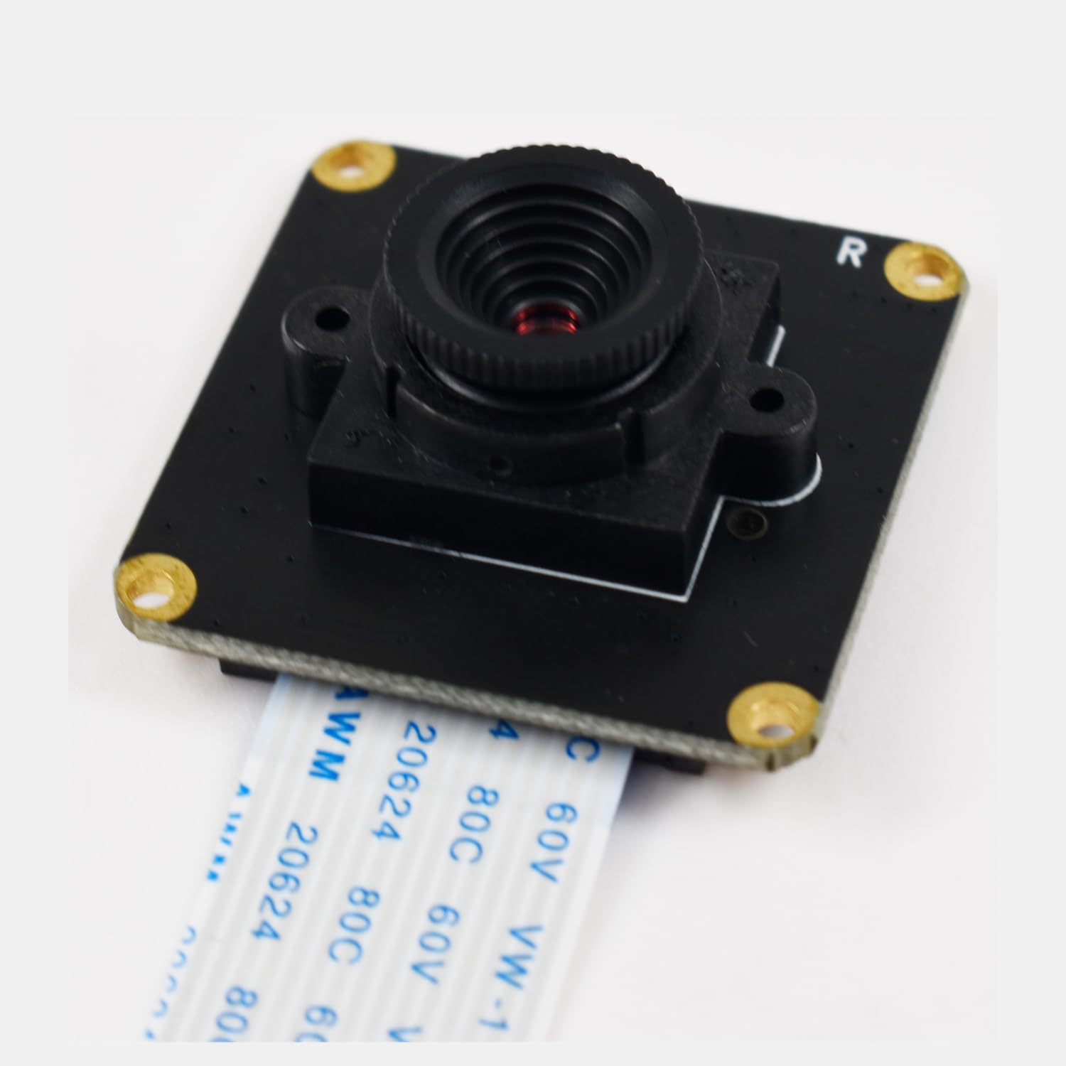 カメラモジュール Raspberry Pi用 800万画素 IMX219センサー 高画質 高精細 互換品 ラズパイ専用 カメラユニット 静止画 動画 撮影 画像認識 監視カメラ プログラミング 電子工作 組込みシステム