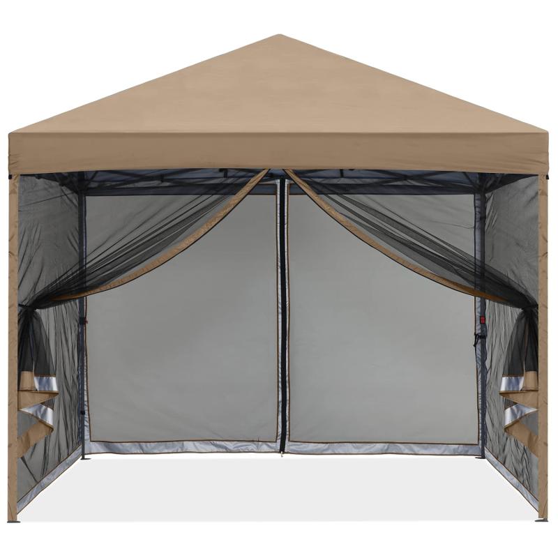 楽天市場】MASTERCANOPY ワンタッチタープテントの通販