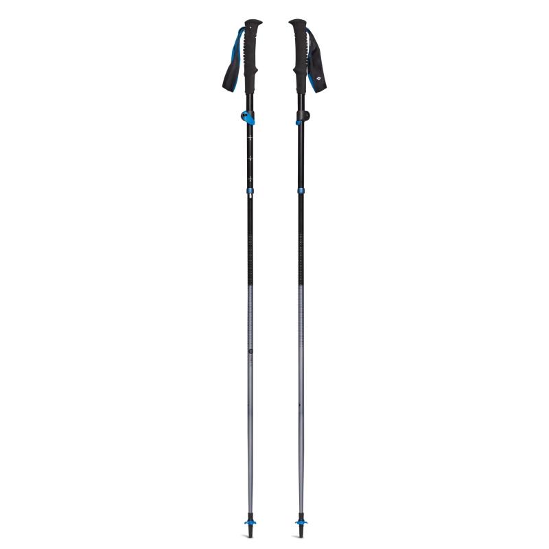 Other - Black Diamond DistanceFlickLock Z折りたたみ式トレッキングポール。