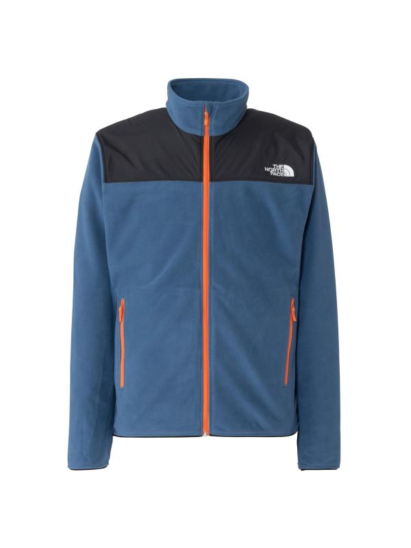 [ザ・ノース・フェイス] フリースジャケット マウンテンバーサマイクロジャケット Mountain Versa Micro Jacket メンズ NL72504