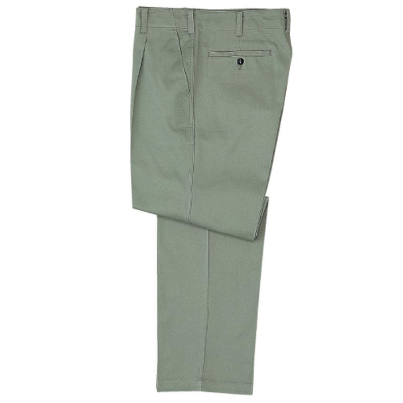 [ミドリ安全] 作業服 綿スラックス M2300 下 シリーズ