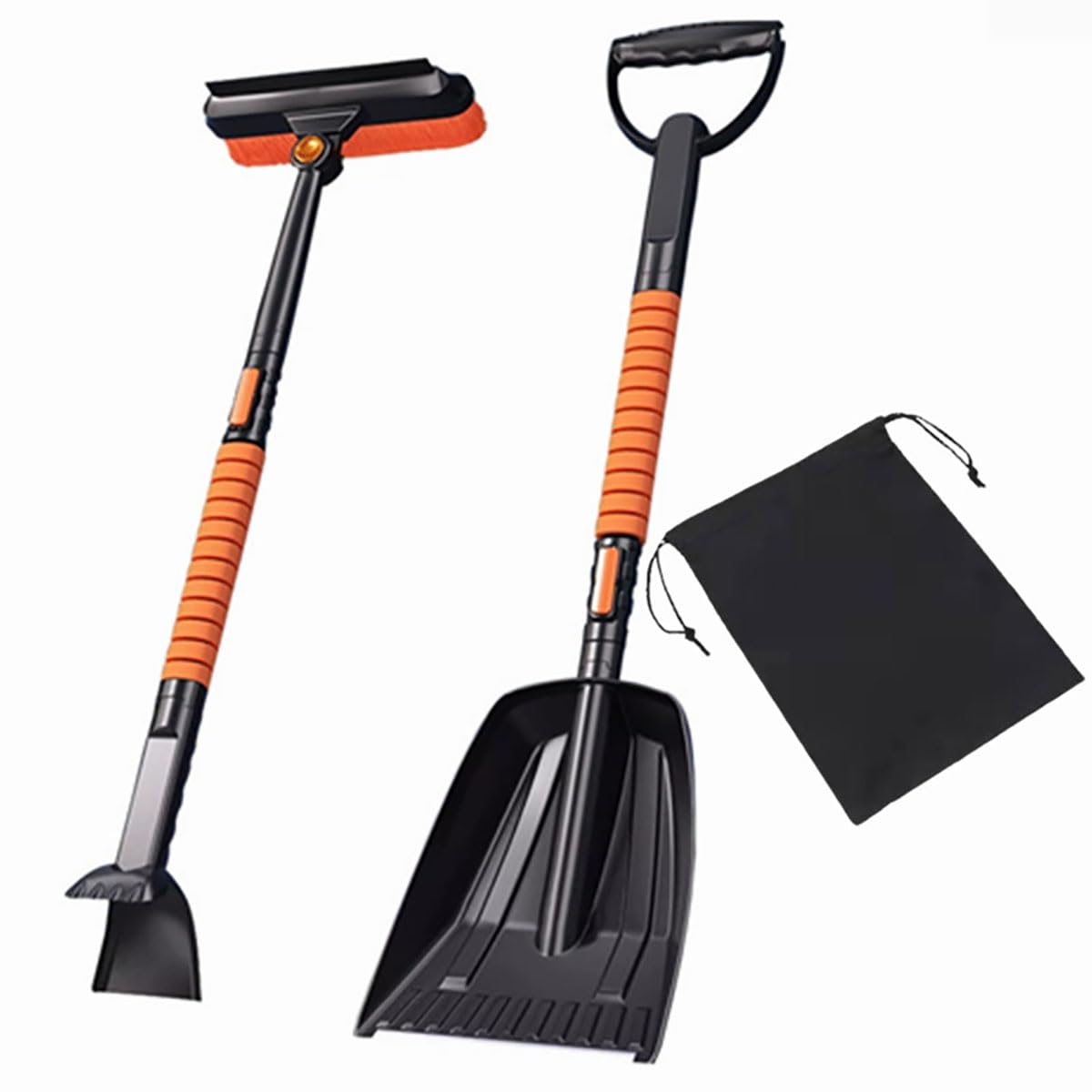 ・タイプ:5-in-1 ・伸縮長さ:80cm-106cm ・ブラシヘッド回転角度:90°