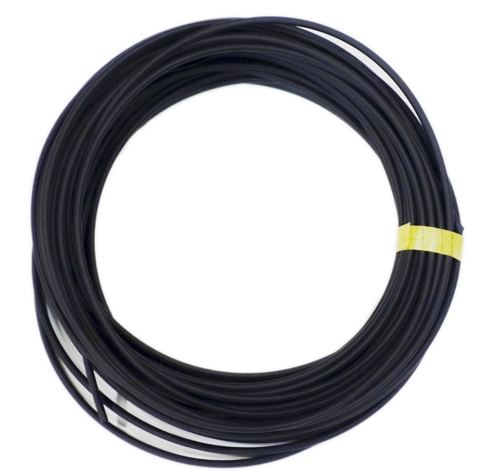 ・内径:1mm ・収縮率:65% ・完全収縮温度:120℃ ・連続使用温度:-45~125℃ ・材質:ポリオレフィン(ポリエチレン) ・構造:1層 ・抗張力:10.4MPa(老化時 7.3MPa 158℃×7日) ・伸び:200%(老化時 100% 158℃×7日) ・耐電圧:AC2.5kV×60秒 破壊なし ・難燃性:VW-1合格