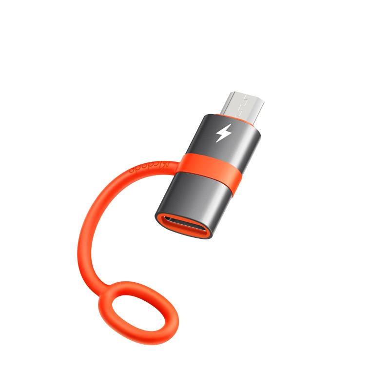 Mcdodo Type C マイクロUSB変換アダプタ Micro USBコネクタ