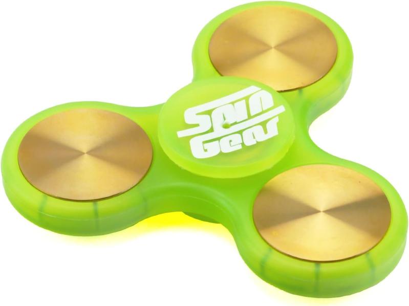 スピンギア ハンドスピナー トライ FS01