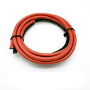 Boladge 8AWG 10AWG 12AWGシリコーン線柔軟な8ゲージ10ゲージ12ゲージ座礁銅線 RC 接続ケーブル(3)