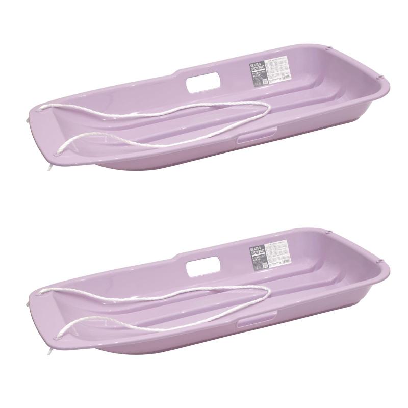 グリーンパル スノーボート ソリそり 頑丈 芝生 春冬兼用 雪 芝生 ウィンタースポーツ 冬 春 兼用 おも..