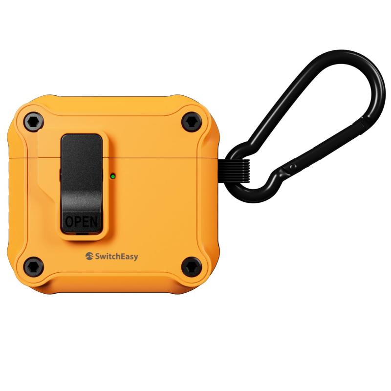Rakuten - 【SwitchEasy】 Rugged Shield for AirPods 4
