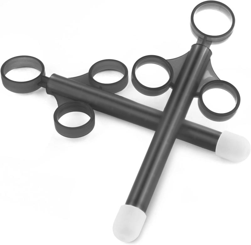 ローション注入器 10ml大容量 シリンジ 2本セット プラスチック 注射器 ラブ注入 尿道プラグ