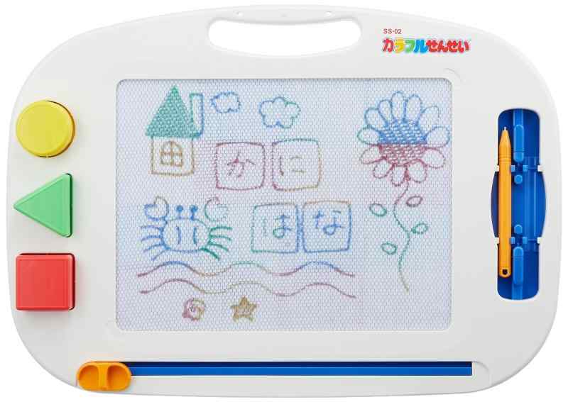 タカラトミー(TAKARA TOMY) マジカルプレイタイム カラフルせんせい(c) TOMY電池は使用しません。