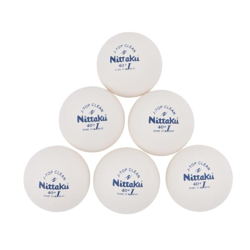 (ニッタク) Nittaku Jトップクリーントレキュウ 6コイリ