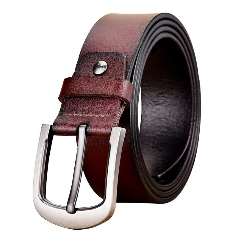 [ulterra] ベルト メンズ 本革 日本メーカー 38mm カジュアル おしゃれ ギフトボックス メンズベルト 黒 茶