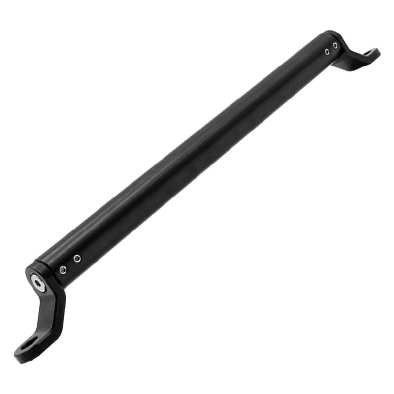 モデルノ ラ テール マルチバー バイク 拡張 スクーター 汎用ハンドル マルチマウントバー クランプバー スマホホルダー マルチホルダー YM-285-BS