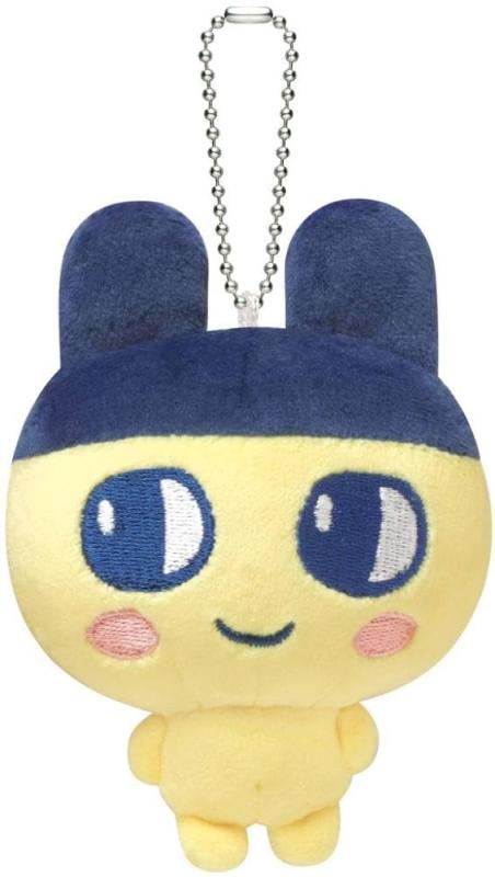 樂天商城 - カミオジャパン KAMIO JAPAN たまごっち マスコット キーホルダー まめっち 215308