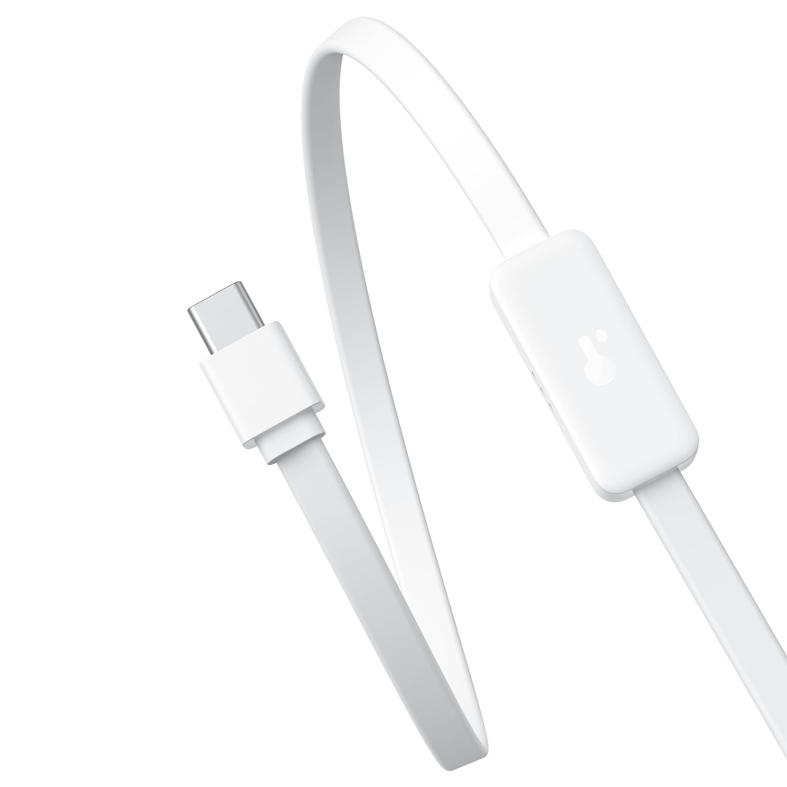 充電ケーブル SwitchBot ハブ2 ハブミニ Matter対応専用 温湿度センサー付き USB-C 2メートル Type-C リアルタイム計測 オートメーション連携 温度管理 湿度管理 スマートホーム 延長ケーブル セン