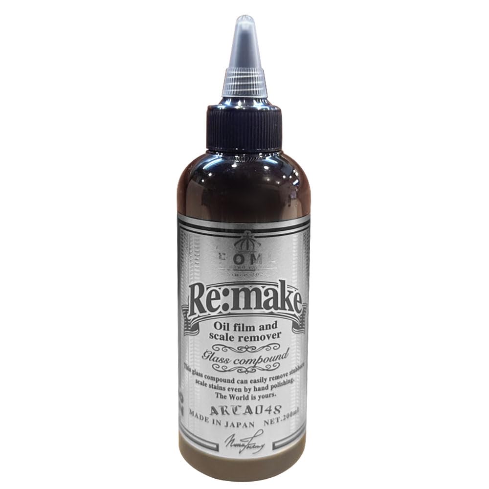 ・内容量:200ml ・性質:水溶性 ・対応施工:手磨き、ポリッシャー施工