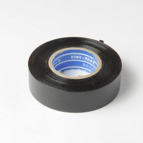 ハーネステープ　(#234W)ツヤ消し 黒 （電気化学工業製）〔10個入〕