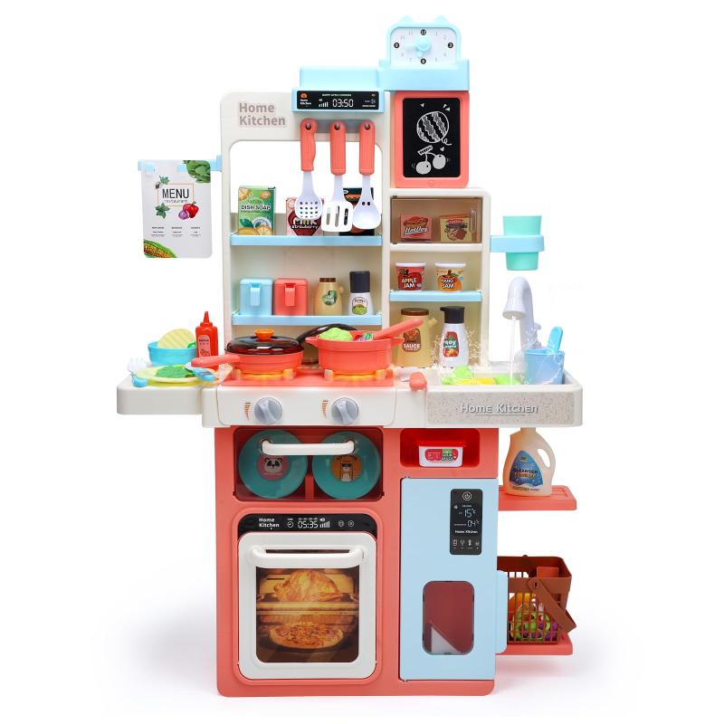 Cute Stone おままごと キッチンセット