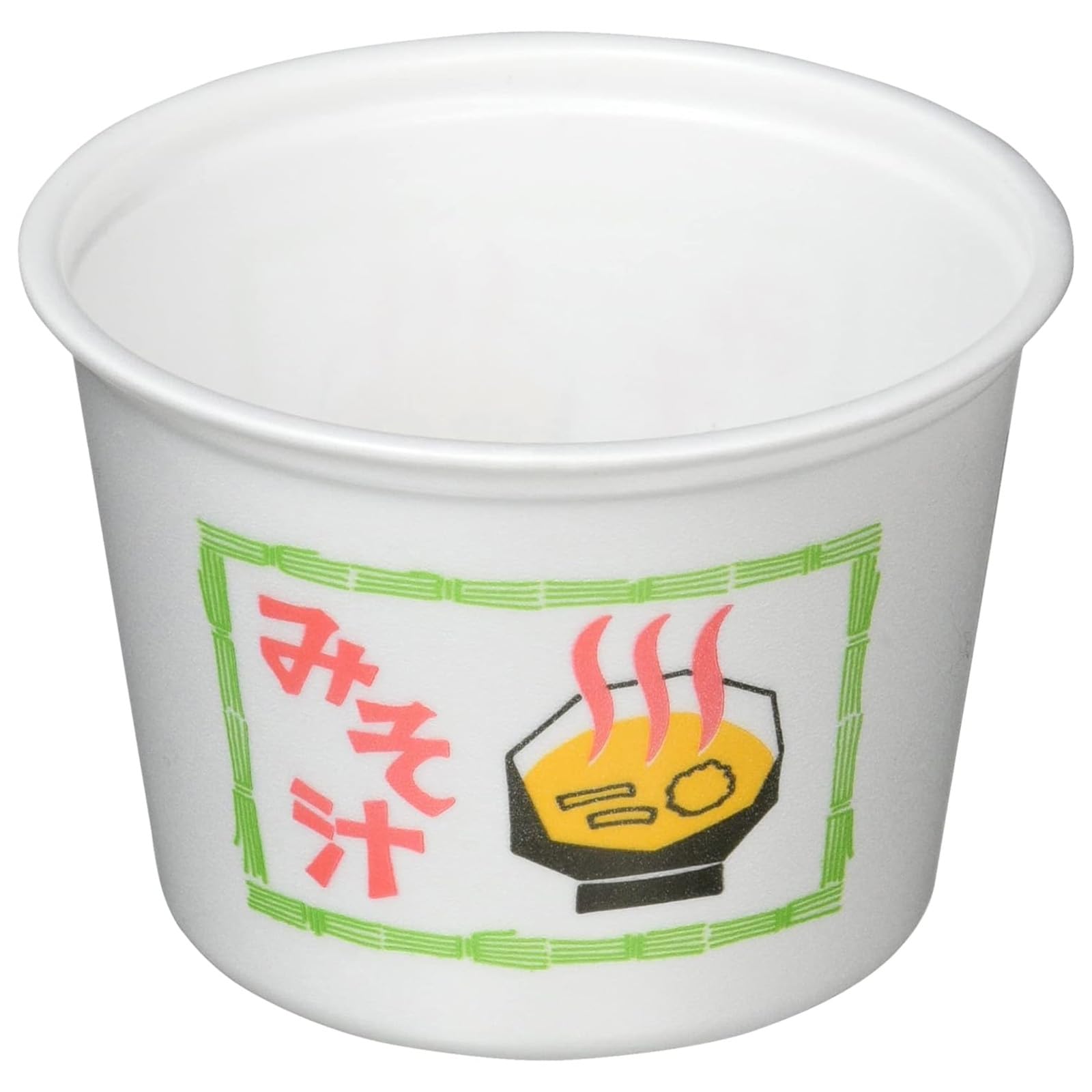中央化学 CF カップ 95-270 身 味噌汁 100枚入