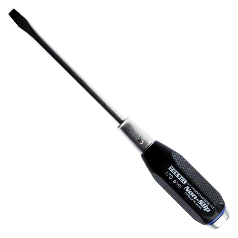 ノンスリップ貫通ドライバー