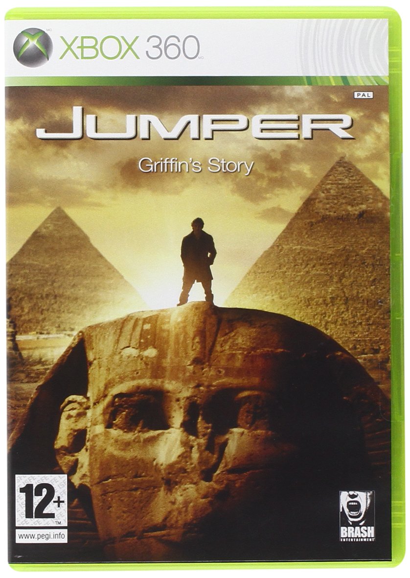 (360)JUMPER Griffin's Story(輸入版:UK版)