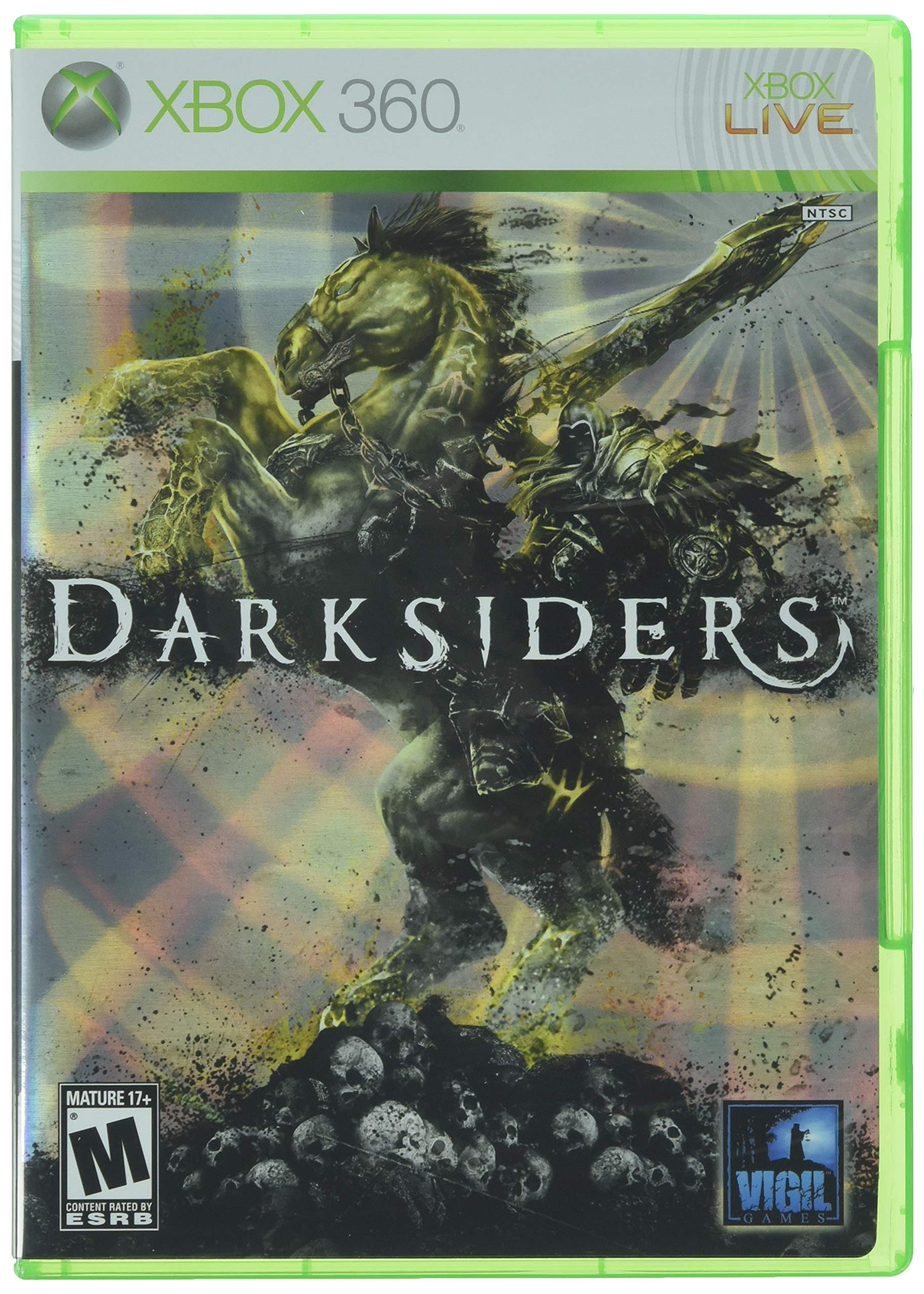 Darksiders (輸入版:アジア) - Xbox360