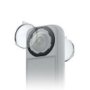 Insta360 X3 着脱式標準レンズガード