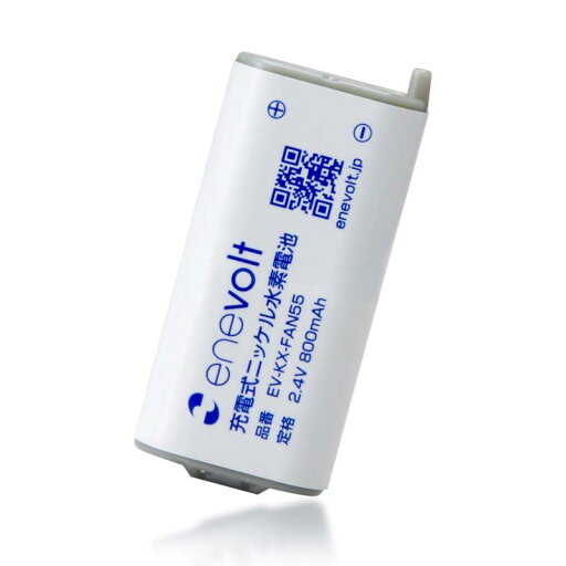 enevolt KX-FAN55 パナソニック対応 子機用電池パック BK-T409【大容量/通話時間UP】NTT 電池パック 2.4V 800mAh 互換 子機 充電池 ニッケル水素電池電池 インターホン 2階 enevolt KX-FAN55 パナソニック対応 子機用電池パック BK-T409【大容量/通話時間UP】NTT 電池パック 2.4V 800mAh 互換 子機 充電池 ニッケル水素電池電池 インターホン 2階