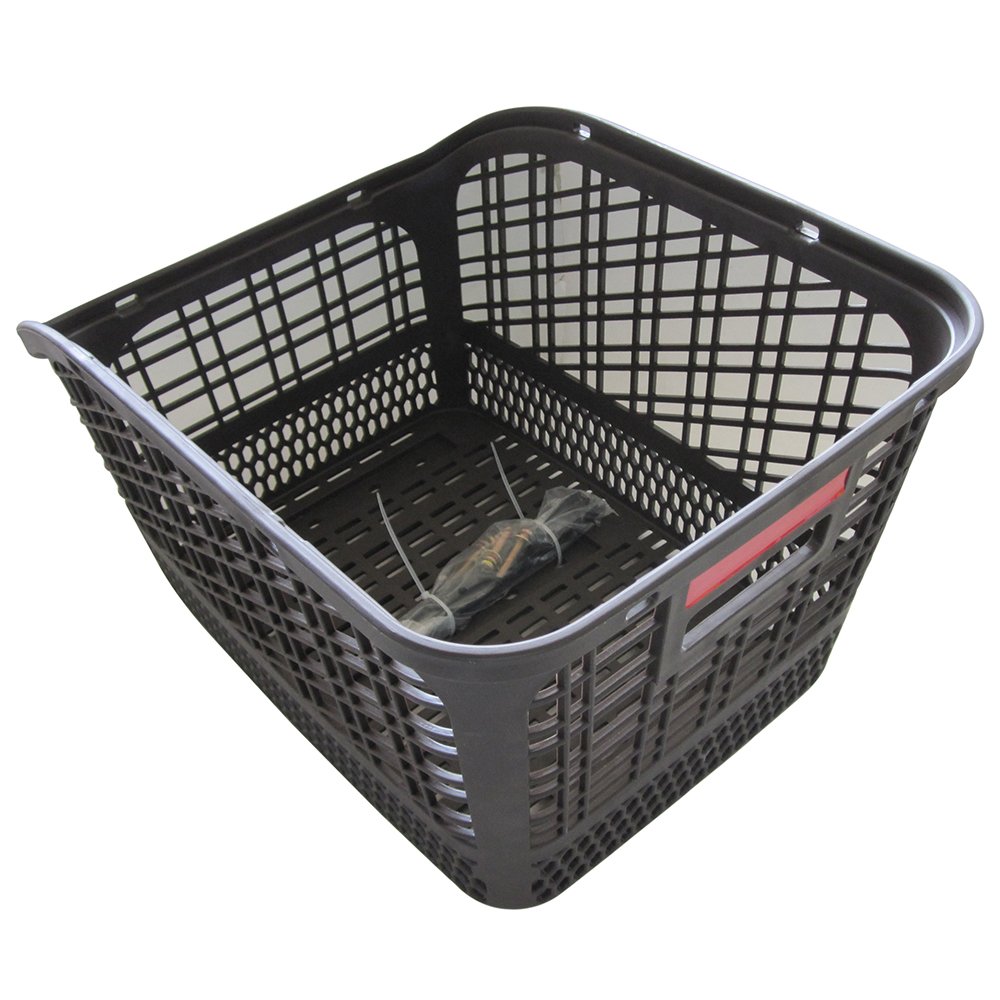 ・サイズ:約H240×W300×D395mm ・重量:1050g ・材質:樹脂 ・付属品:取付金具