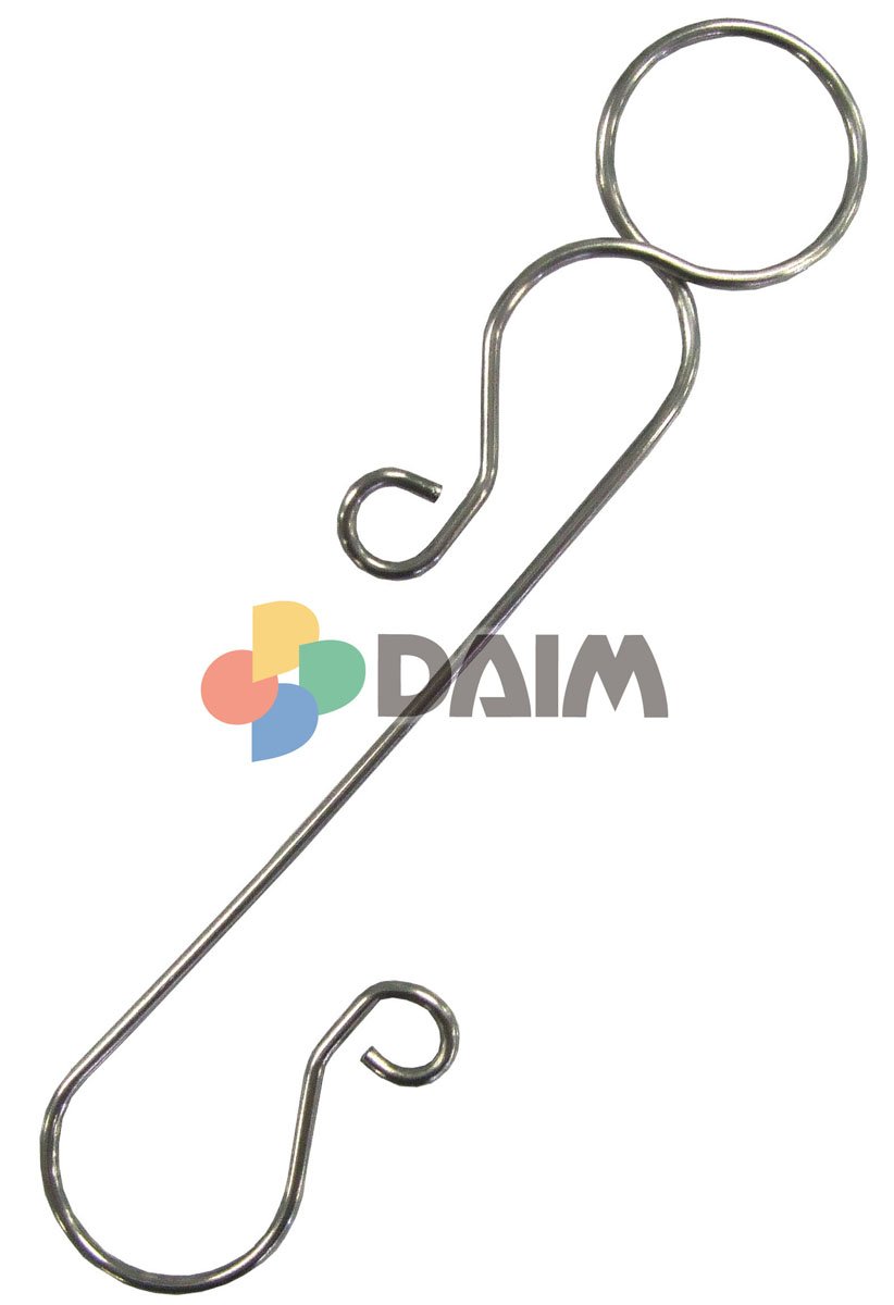 DAIM バラ用フック 20個入 7cm バラ 誘引 ばら 薔薇 クレマチス 庭 ガーデニング ガーデン つる性植物