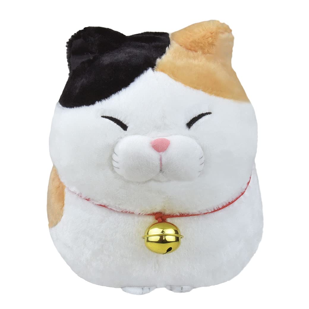 ひげまんじゅうBIGぬいぐるみ みーさま 700992