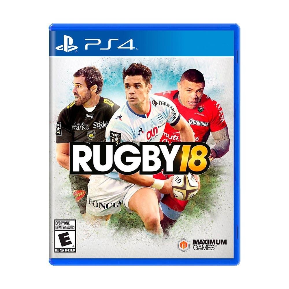 Rugby 18 (輸入版:北米) - PS4 - XboxOne