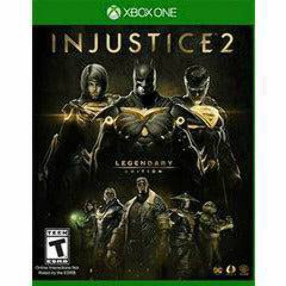 Injustice 2 - Legendary Edition for Xbox One