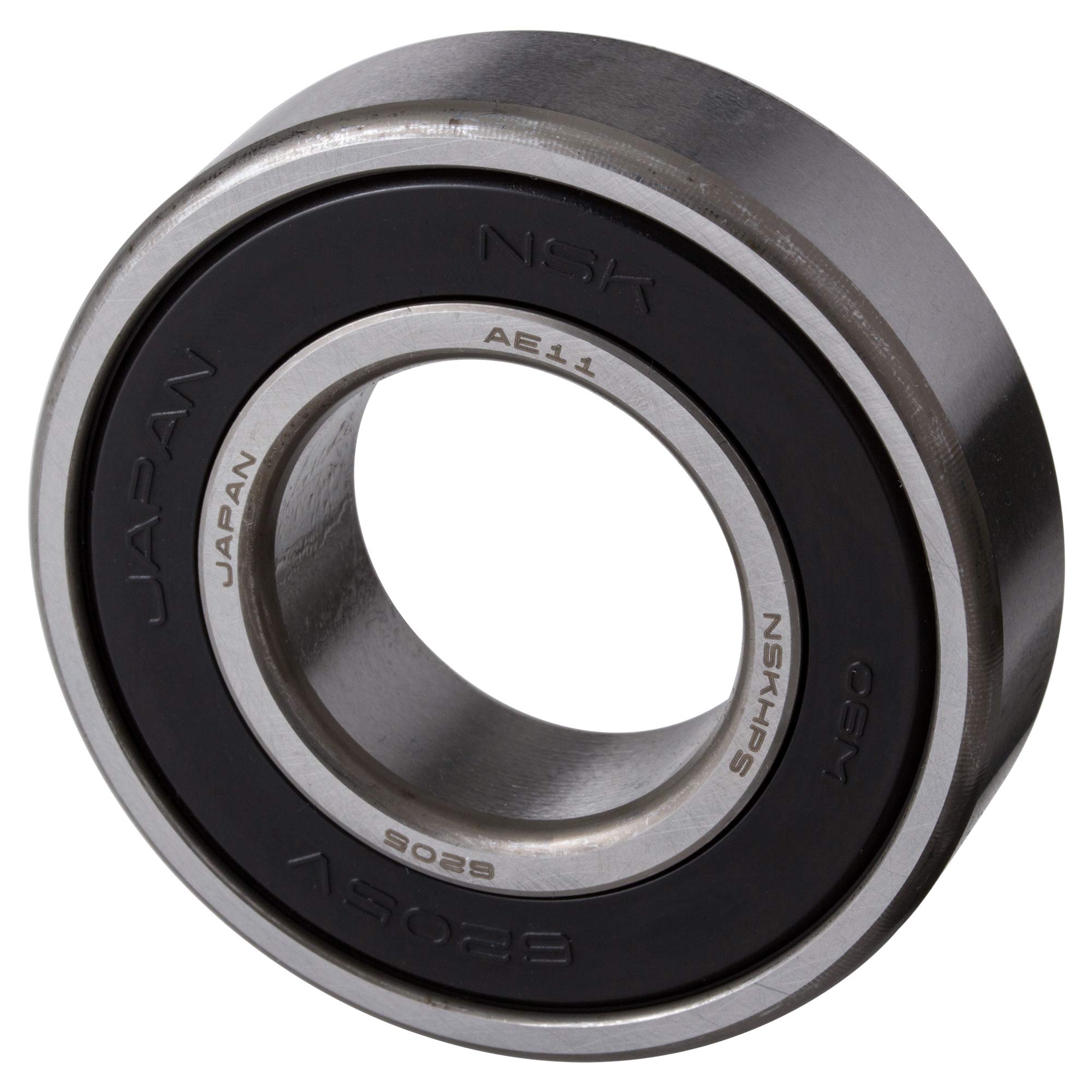 ・内径d:12mm ・外径D:24mm ・幅B:6mm ・重量:0.01kg