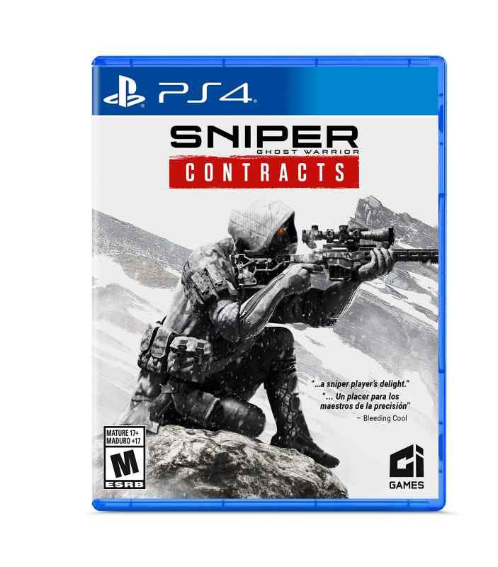 Sniper Ghost Warrior Contracts (輸入版:北米) - PS4
