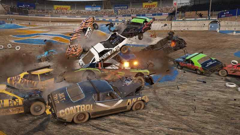Wreckfest(輸入版:北米)- PS4