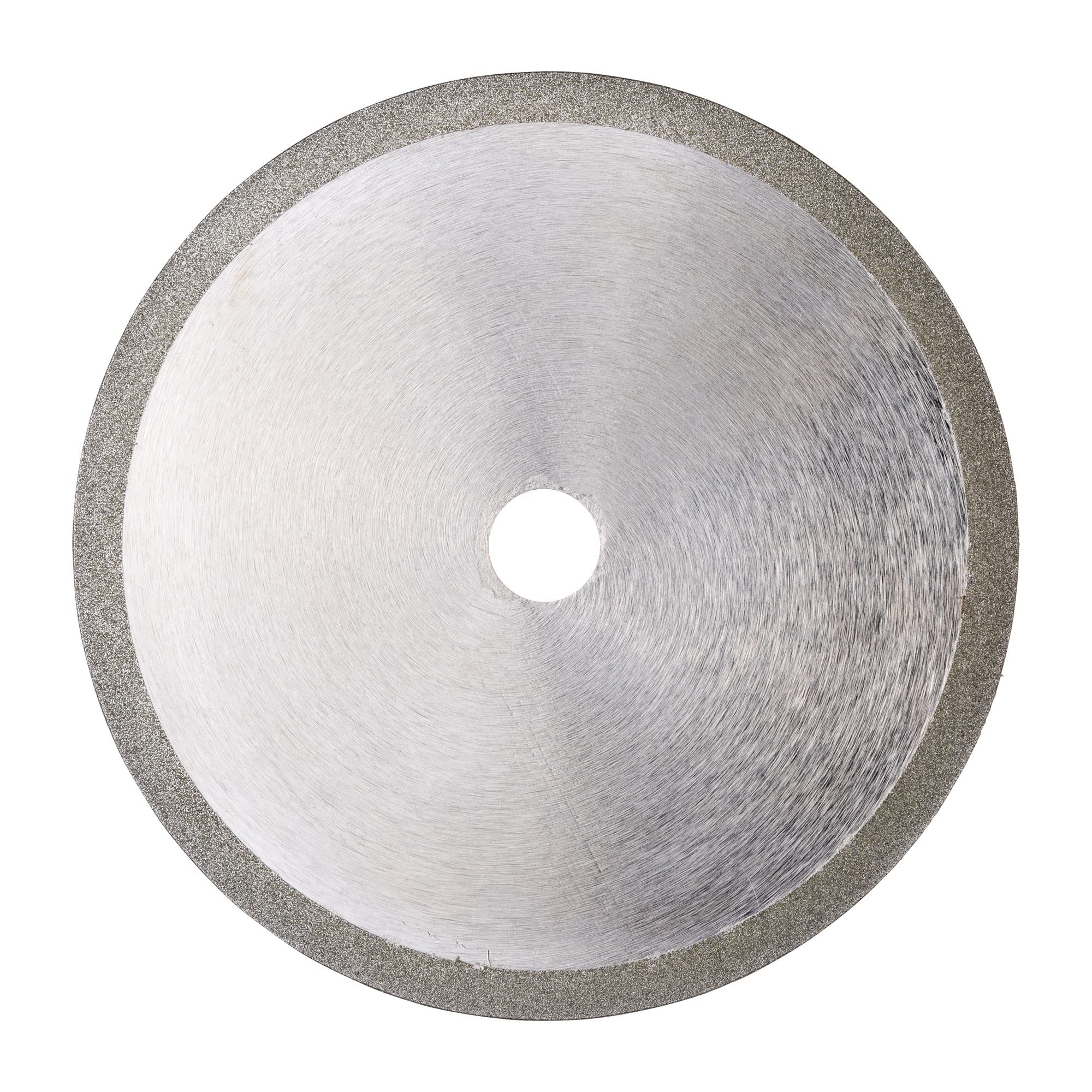 ・直径:85mm ・粒度:150番 ・厚さ:0.5mm ・用途:プリント基板、F.R.P.の切断