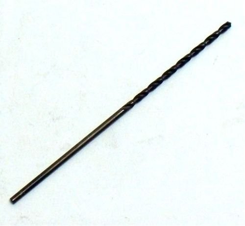 ・材質:ハイス材(高速度工具鋼) ・直径:3.5mm ・溝長:50mm ・全長:200mm