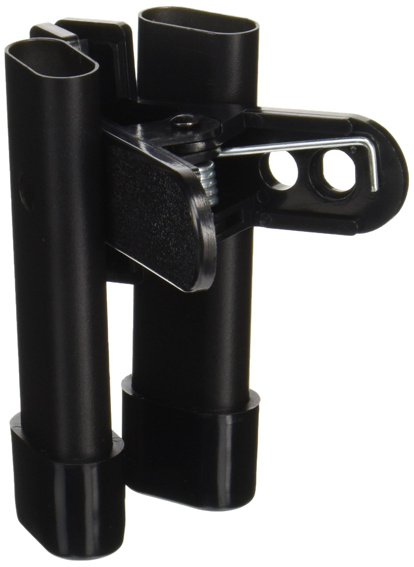 ・収納可能数:2ペア ・高さ:155mm ・重量:250g ・ポケット深さ:150mm ・機能:クリップタイプ、強いバネとラバーによるホールド機能
