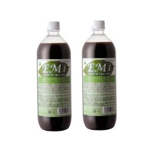 EM1(イーエムワン) 1リットル 2本