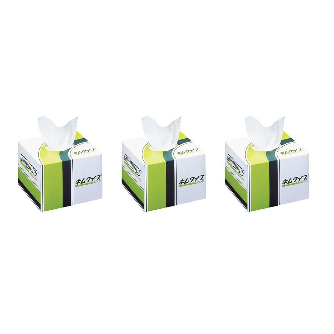 kbox キムワイプ S-200（定番） 9箱