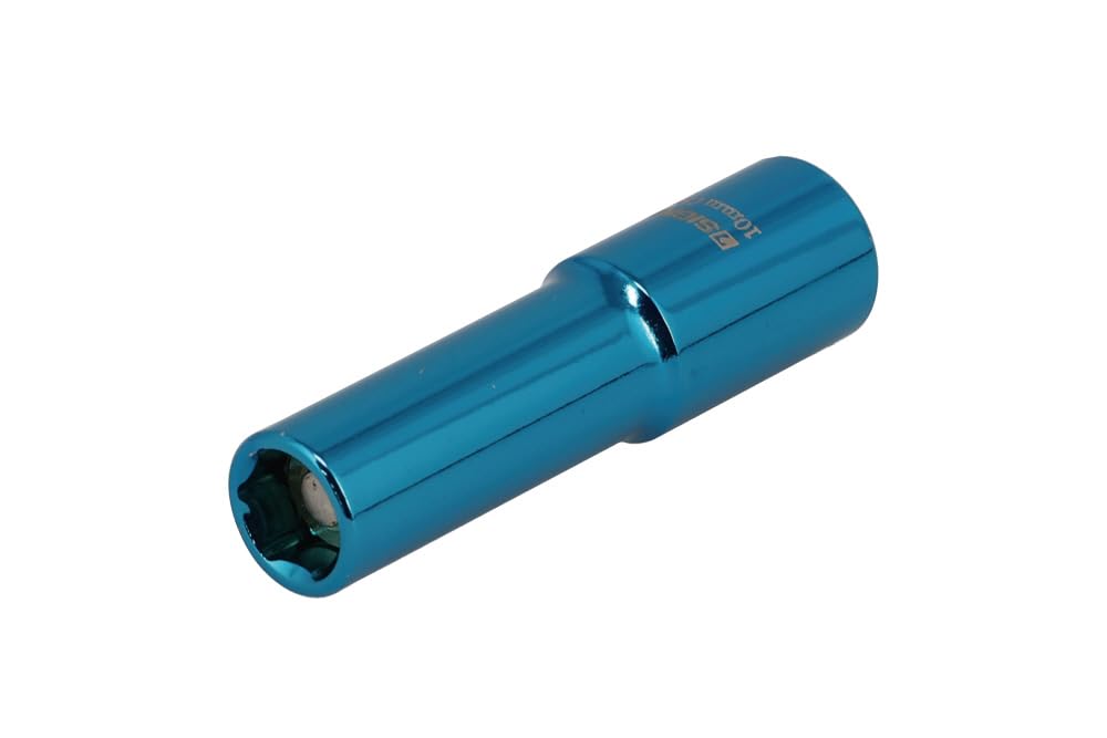 ・差込角:3/8SQ ・全長:63mm ・仕上げ:塗装 ・機能:マグネット付