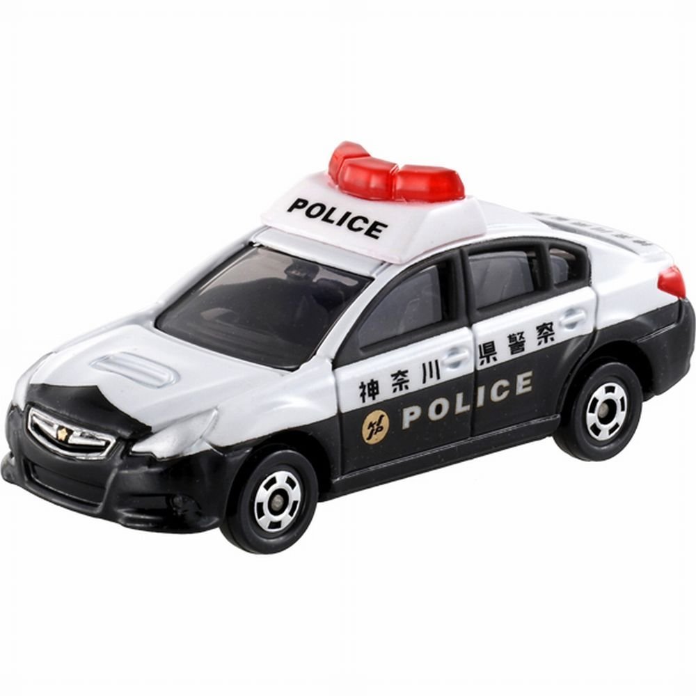 パトロールカー