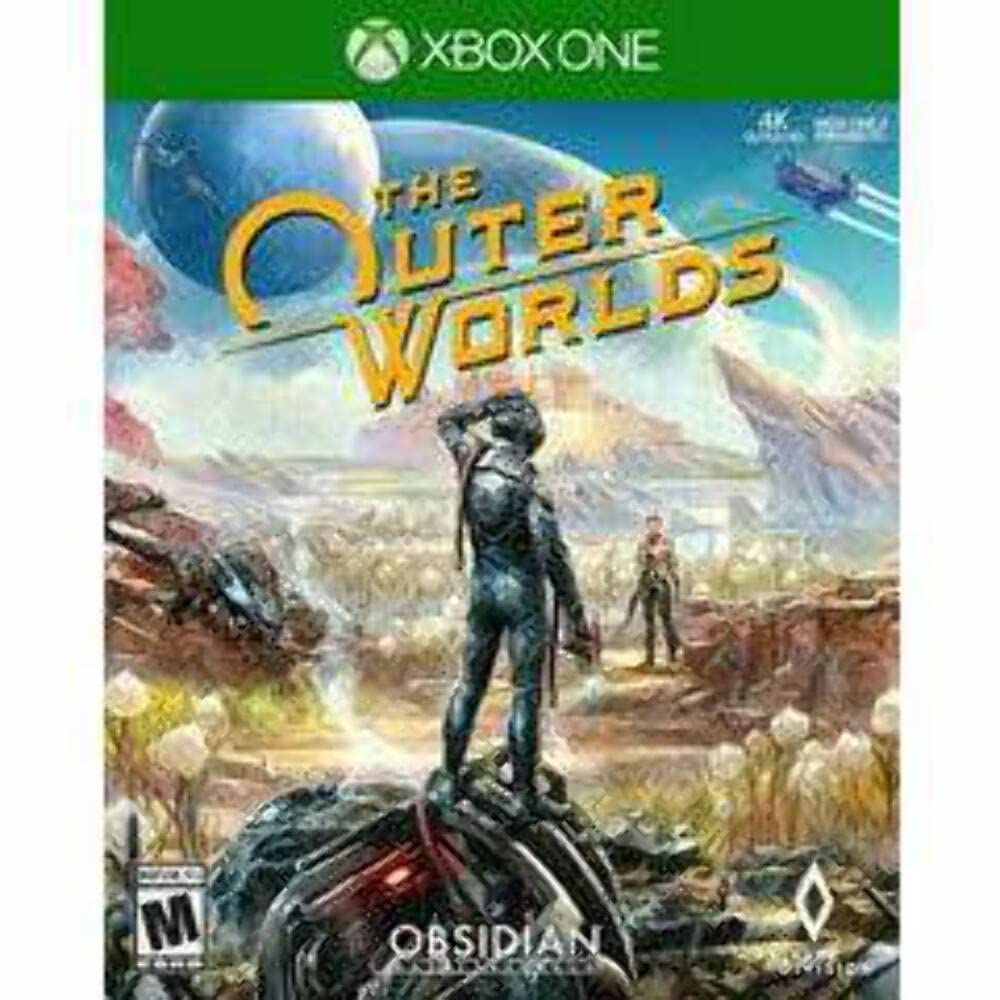 The Outer Worlds (輸入版:北米)- XboxOne